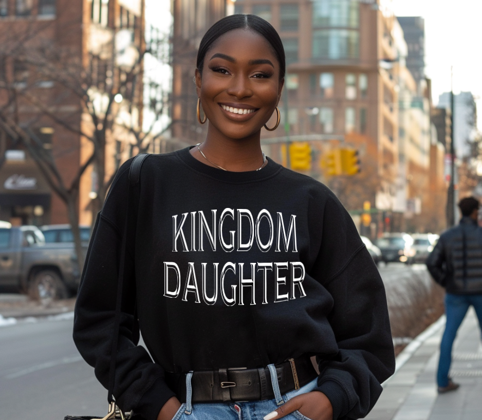 KINGDOM DAUGHTER